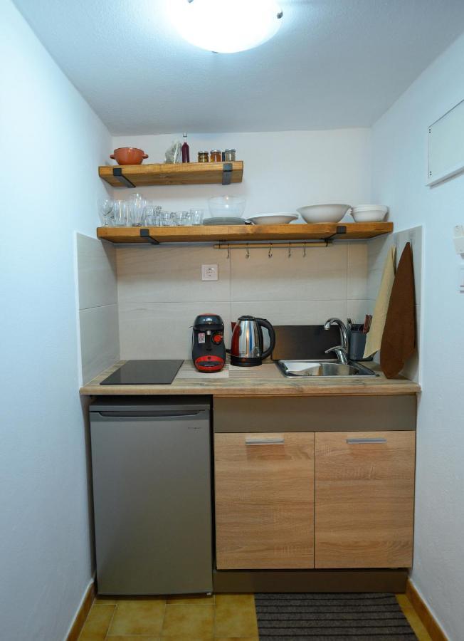 Verano Apartments Panormos  Ngoại thất bức ảnh