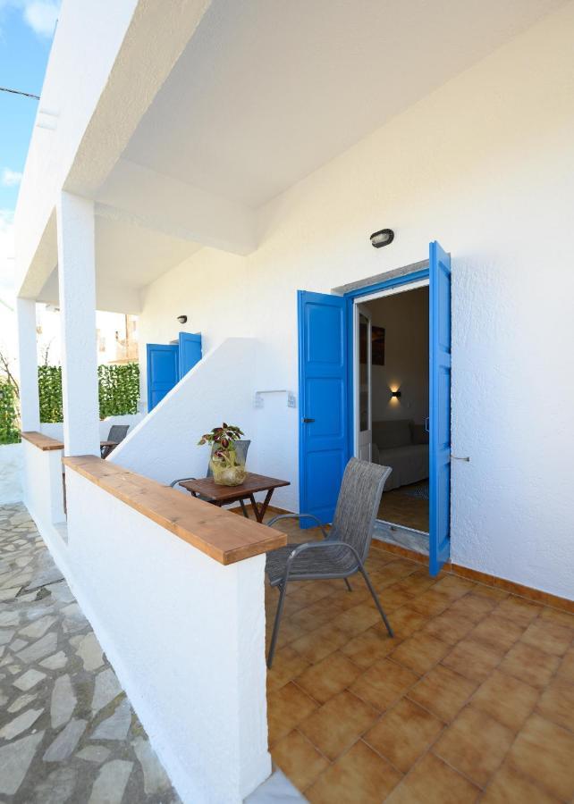 Verano Apartments Panormos  Ngoại thất bức ảnh