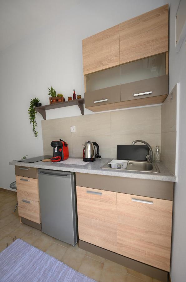 Verano Apartments Panormos  Ngoại thất bức ảnh