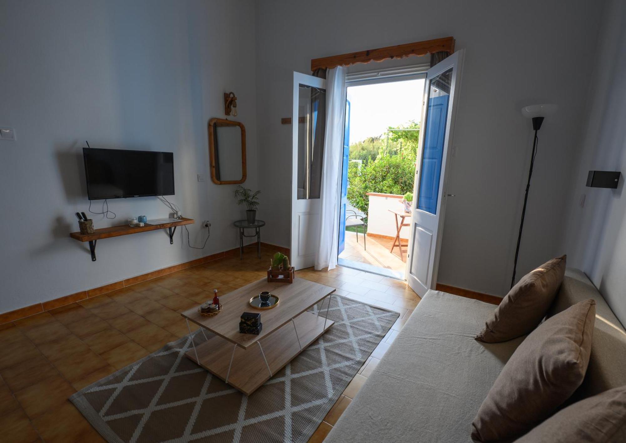 Verano Apartments Panormos  Ngoại thất bức ảnh